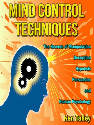 cover image of Mind Control Techniques